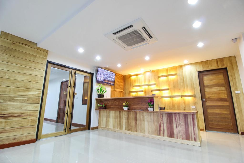 Tai-Shan Suites Ratchaburi Exterior photo