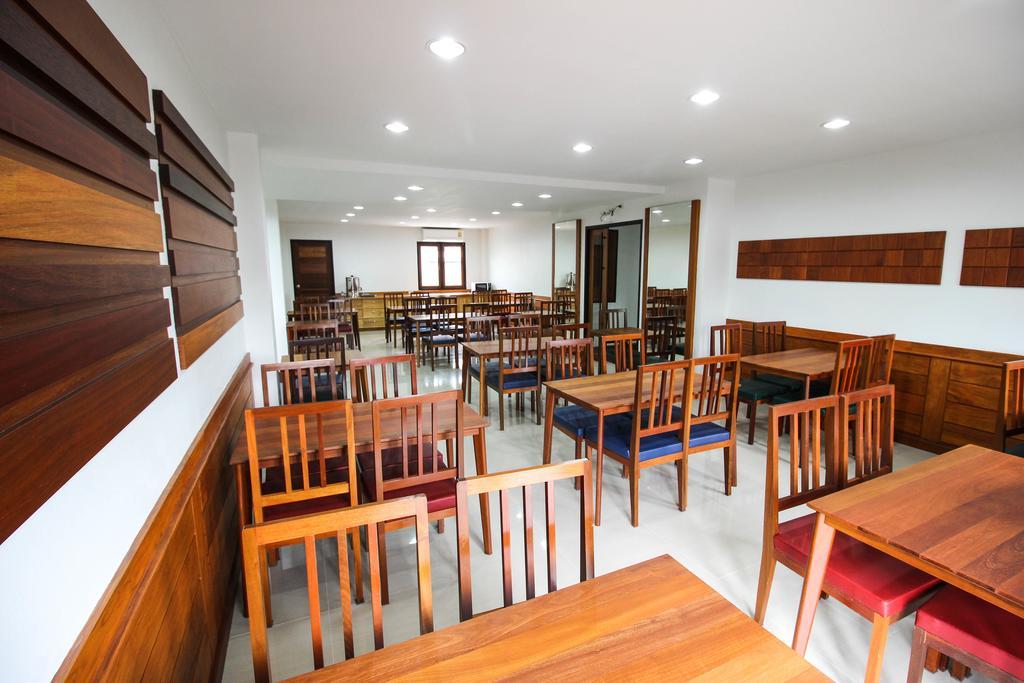 Tai-Shan Suites Ratchaburi Exterior photo